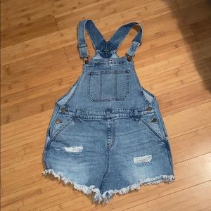 Short Overalls nice Quality and very comfortable